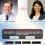 CAR-T Toxicity Check: From Approval to Practice, Managing Side Effects of CAR-T Therapy
