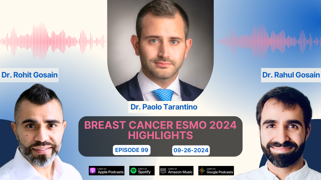 Breast Cancer ESMO 2024 Highlights: Key Studies Discussed NATALEE, KEYNOTE 522, DESTINY-Breast12