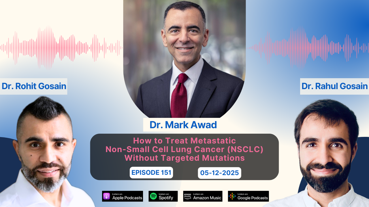 How to Treat Metastatic Non-Small Cell Lung Cancer (NSCLC) Without Targeted Mutations