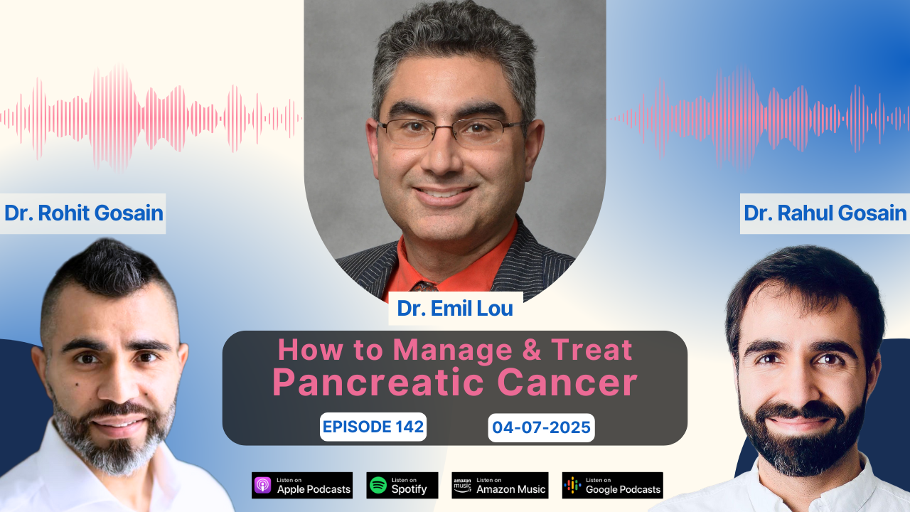 How to Manage &amp; Treat Pancreatic Cancer