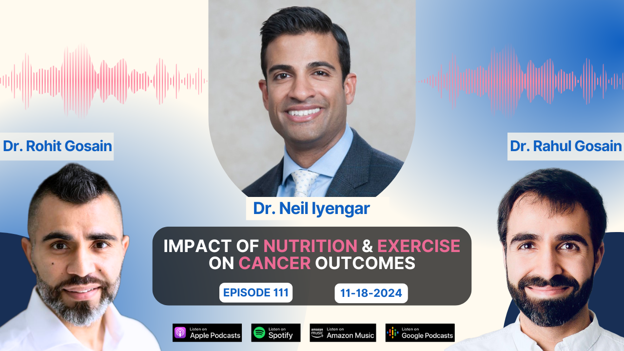 Understanding the Impact of Nutrition &amp; Exercise on Cancer Outcomes