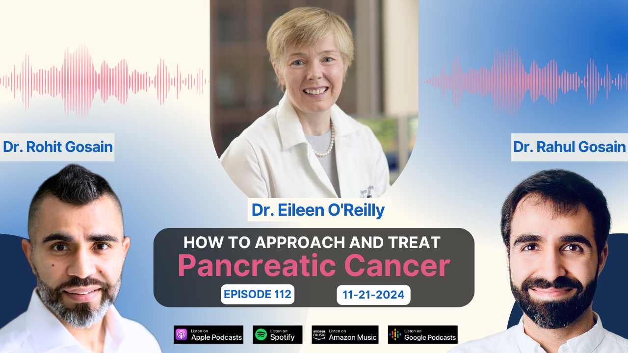 How to Approach and Treat Pancreatic Cancer