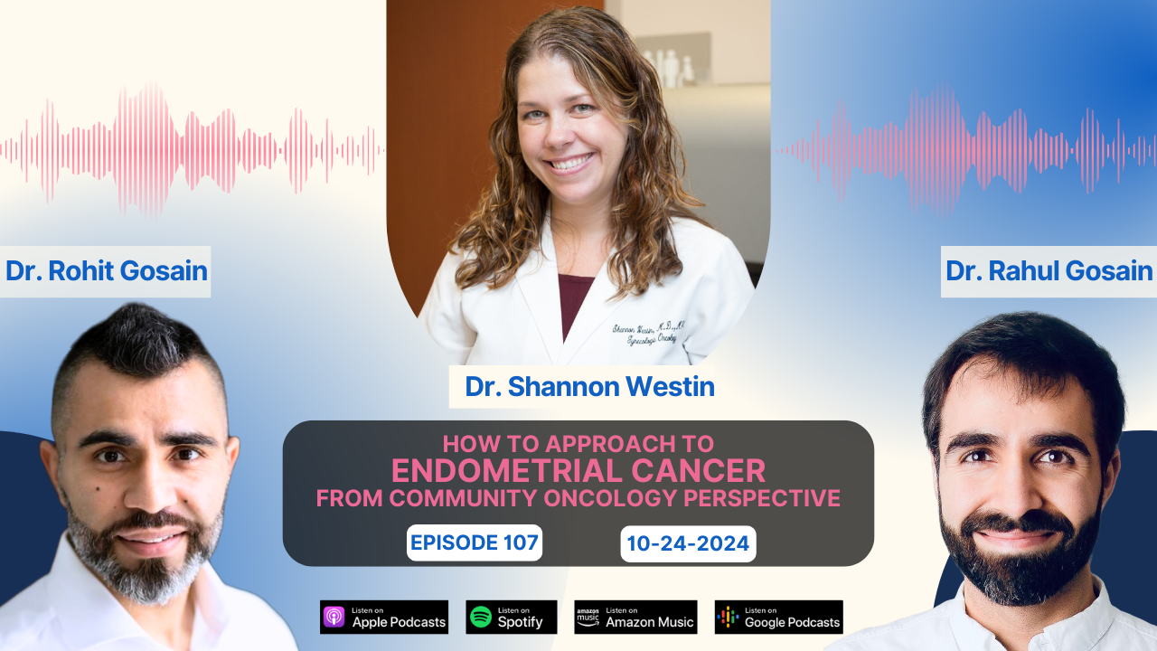 How to Approach to Endometrial Cancer from Community Oncology Perspective