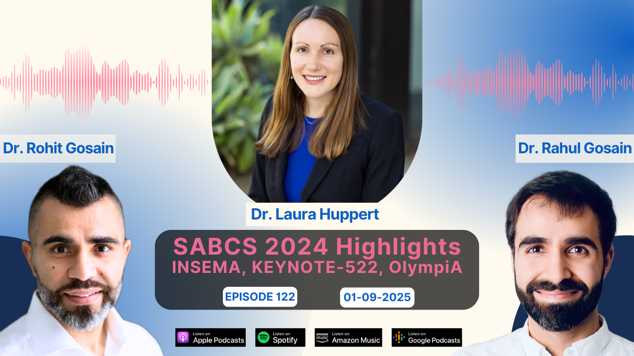 SABCS 2024 Highlights - INSEMA, KEYNOTE-522, OlympiA