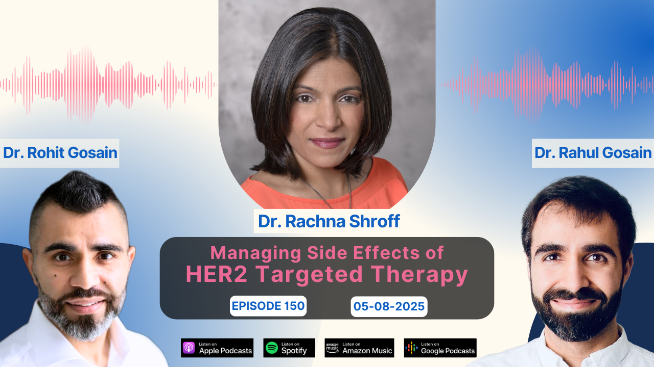 Managing Side Effects of HER2 Targeted Therapy - Zanidatamab &amp; Trastuzumab deruxtecan (T-DXd)