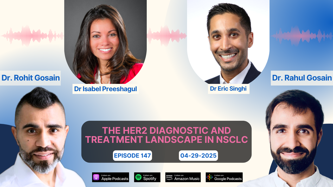 The HER2 Diagnostic and Treatment Landscape in NSCLC