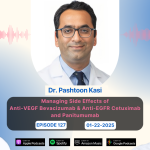 Managing Side Effects of Anti-VEGF Bevacizumab &amp; Anti-EGFR Cetuximab and Panitumumab