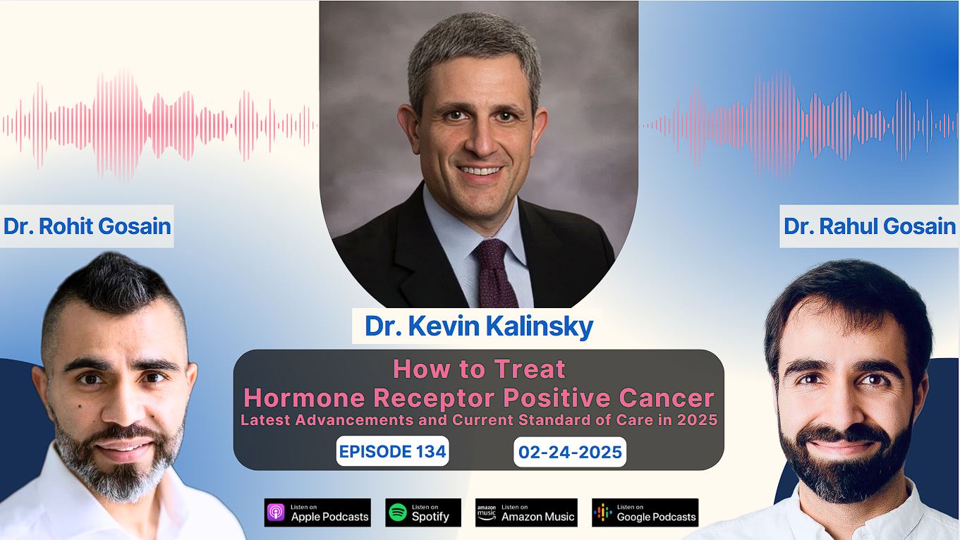 How to Treat Hormone Receptor Positive Cancer - Latest Advancements and Current Standard of Care in 2025