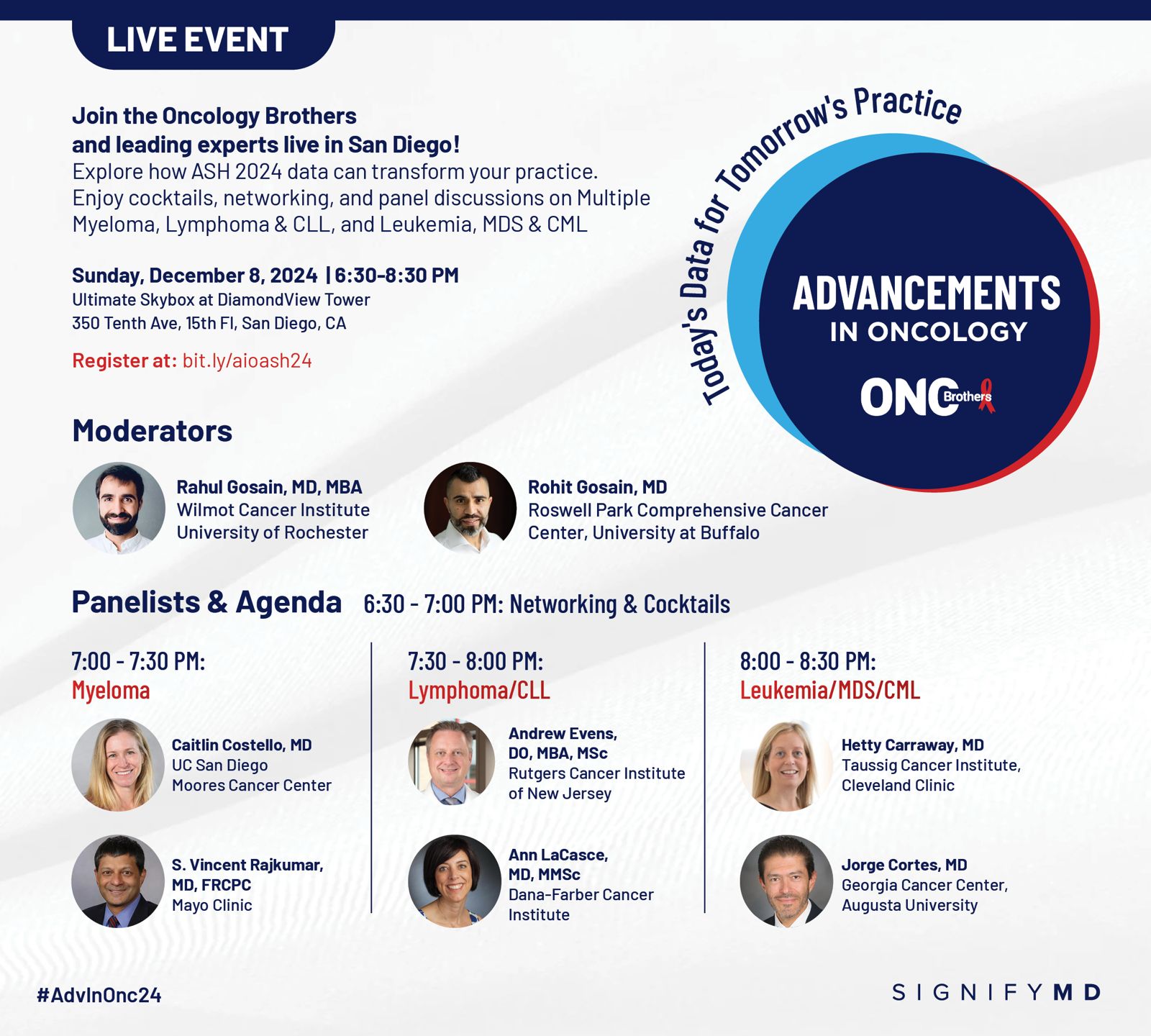 Sunday, December 08, 2024