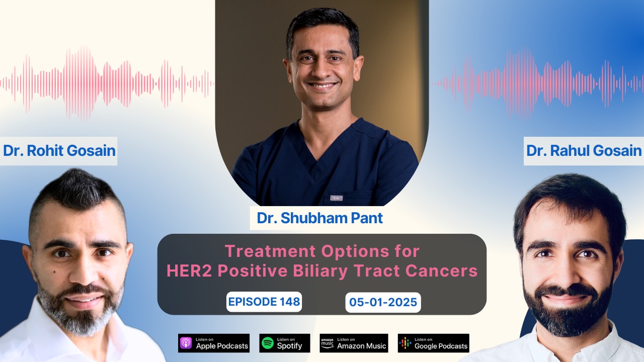 Treatment Options for HER2 Positive Biliary Tract Cancers