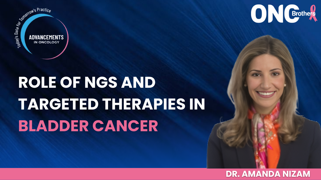 Role of NGS and Targeted Therapies Available in Bladder Cancer